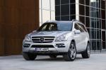 Mercedes-Benz GL350 BlueTEC 2009 года